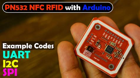 arduino pn532 rfid reader|arduino rfid module 50mm.